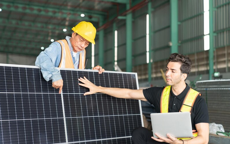 Dip Solar | PM Surya Ghar Solar System Yojana