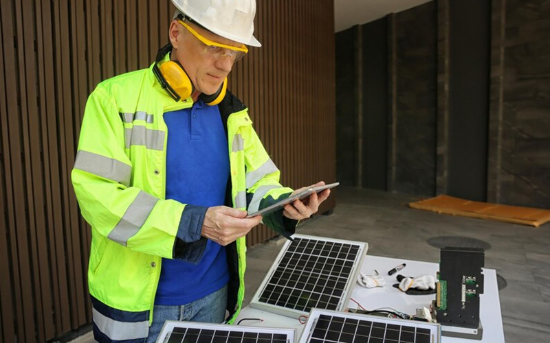 Dip Solar | PM Surya Ghar Solar System Yojana